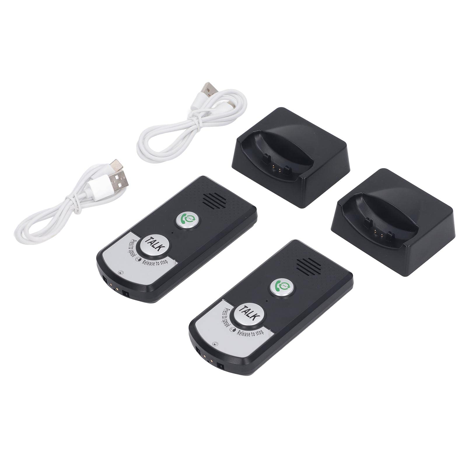 Foto 6 | Intercomunicador De Voz Inalámbrico Dioche H8, Impermeable, Alcance De 1000 M - Venta Internacional.