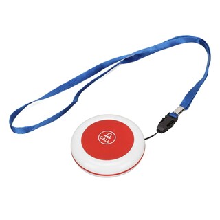 Foto 5 | Sistema Inalámbrico De Buscapersonas Para Cuidadores Ashata Ip55 A Prueba De Agua - Venta Internacional.