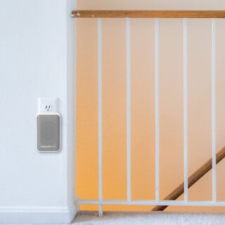 Foto 4 | Timbre Inalámbrico Honeywell Home Rdwl313p2000 Doobell Gray - Venta Internacional.