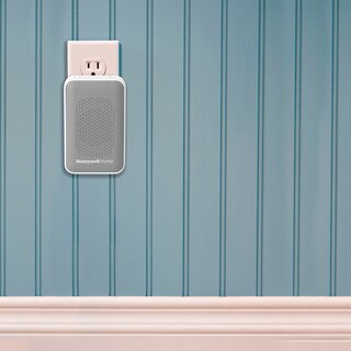 Foto 6 | Timbre Inalámbrico Honeywell Home Rdwl313p2000 Doobell Gray - Venta Internacional.