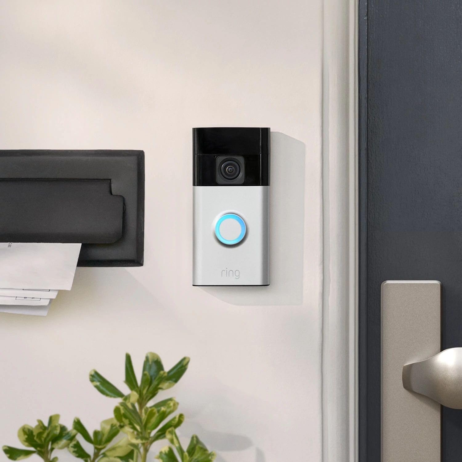 Foto 4 pulgar | Soporte Para Ring Video Doorbell 3/3 Plus/4/battery Timbre - Venta Internacional.