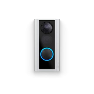Foto 1 | Cámara Inteligente Con Videotimbre Con Forma De Mirilla Hd 1080p Con Alexa - Venta Internacional.