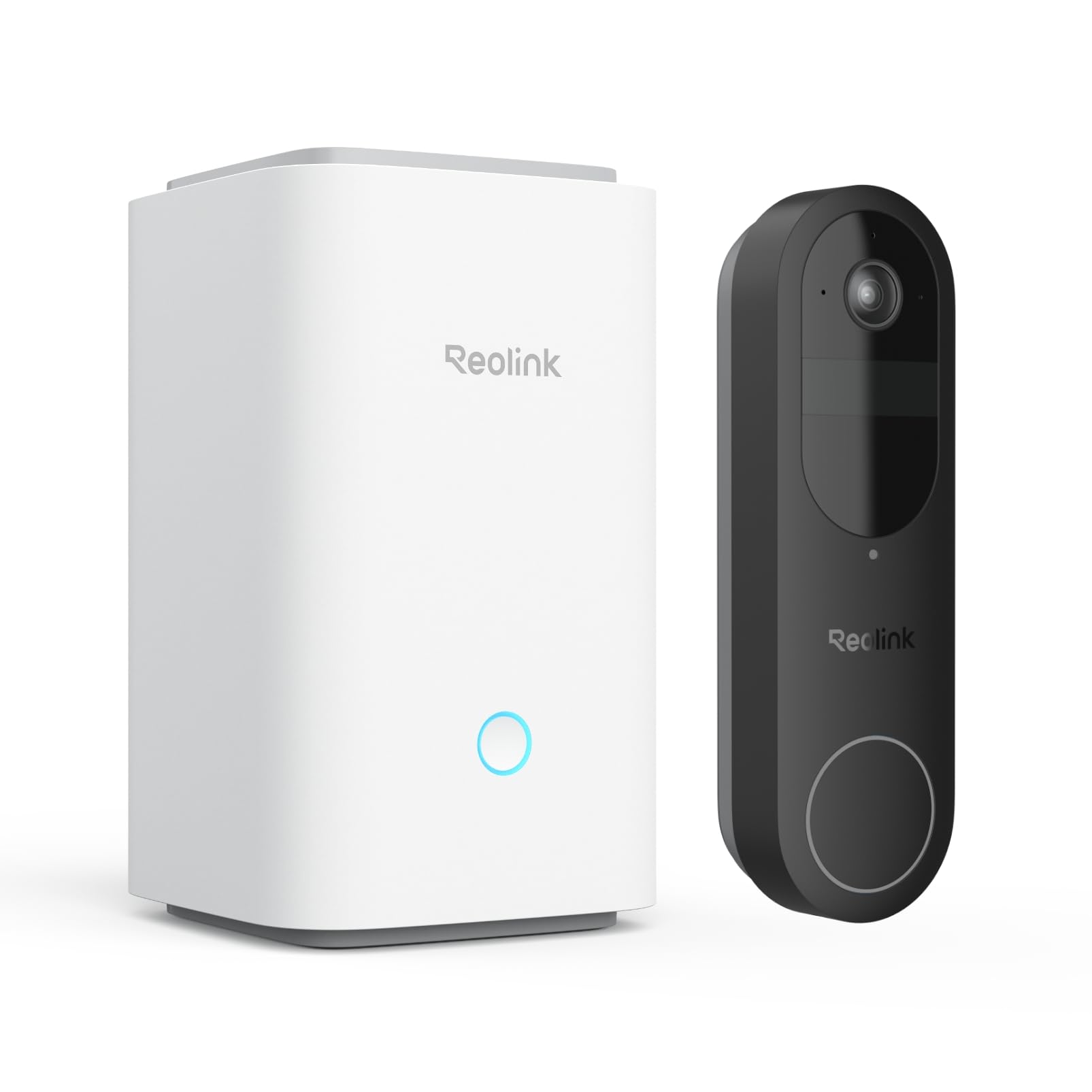 Foto 2 pulgar | Timbre Con Vídeo Reolink + Home Hub 2k Wifi Con Batería/cableado - Venta Internacional.