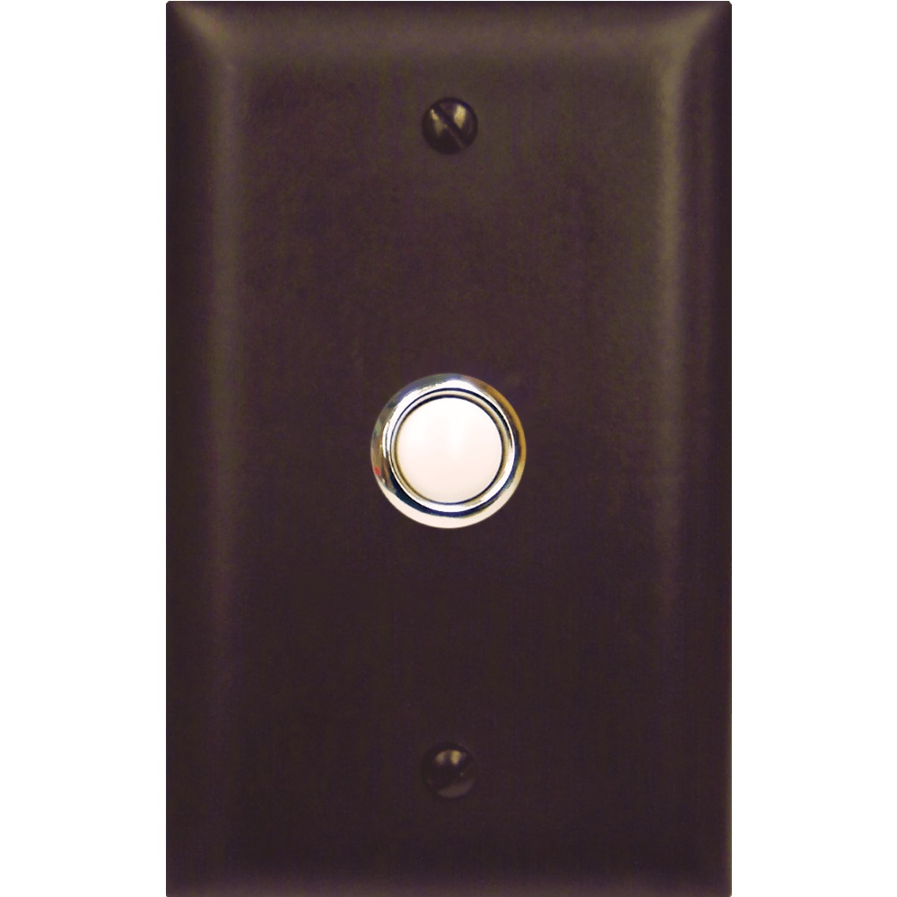 Foto 1 | Panel De Botones De Timbre De Puerta En Bronce - Venta Internacional.