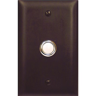 Foto 1 | Panel De Botones De Timbre De Puerta En Bronce - Venta Internacional.