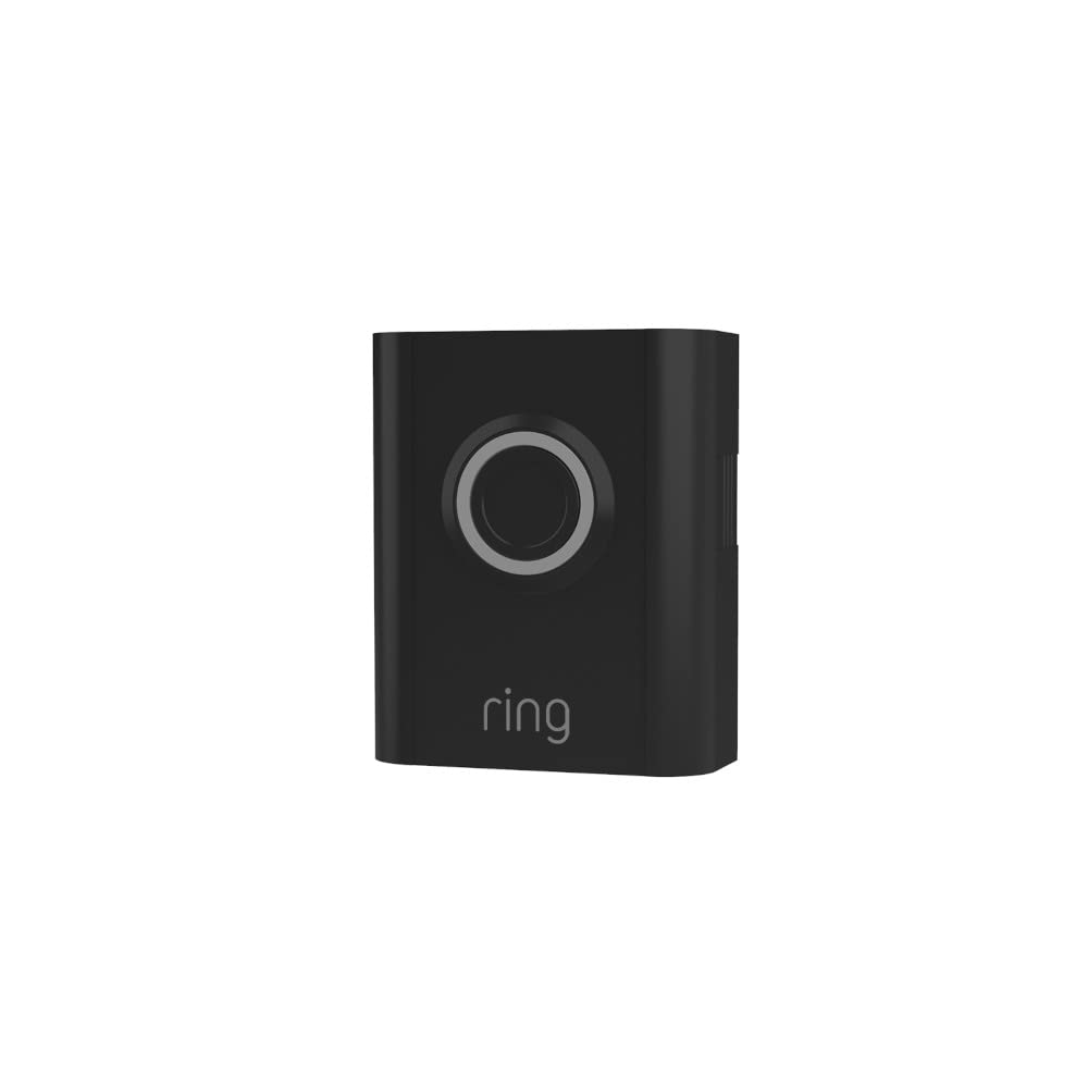 Foto 1 | Anillo De Placa Frontal Intercambiable Para Timbre Con Vídeo 3/4 - Venta Internacional.