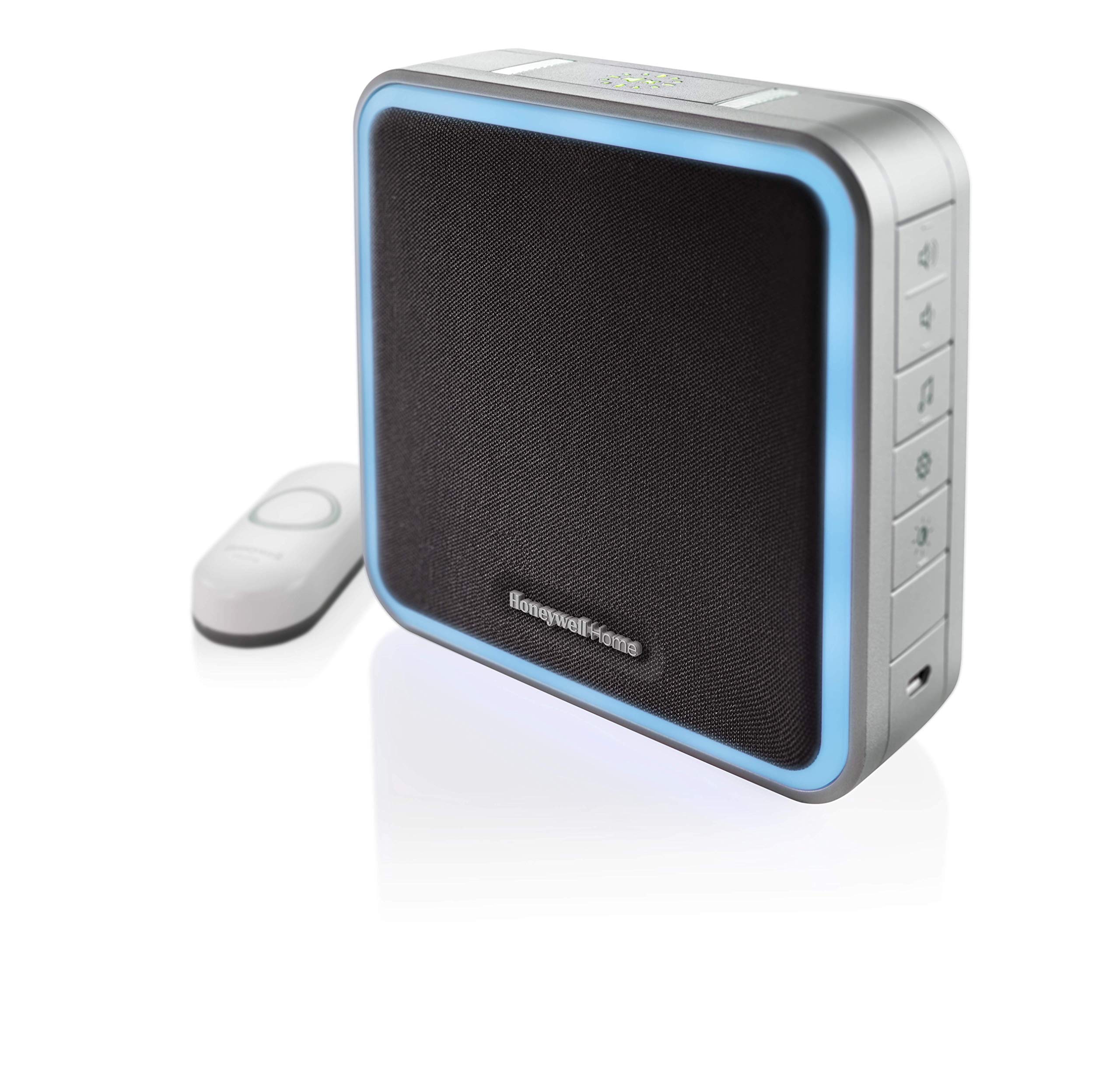 Foto 1 | Timbre Inalámbrico Honeywell Home Rdwl917ax2000/e Azul - Venta Internacional.