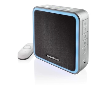 Foto 1 | Timbre Inalámbrico Honeywell Home Rdwl917ax2000/e Azul - Venta Internacional.