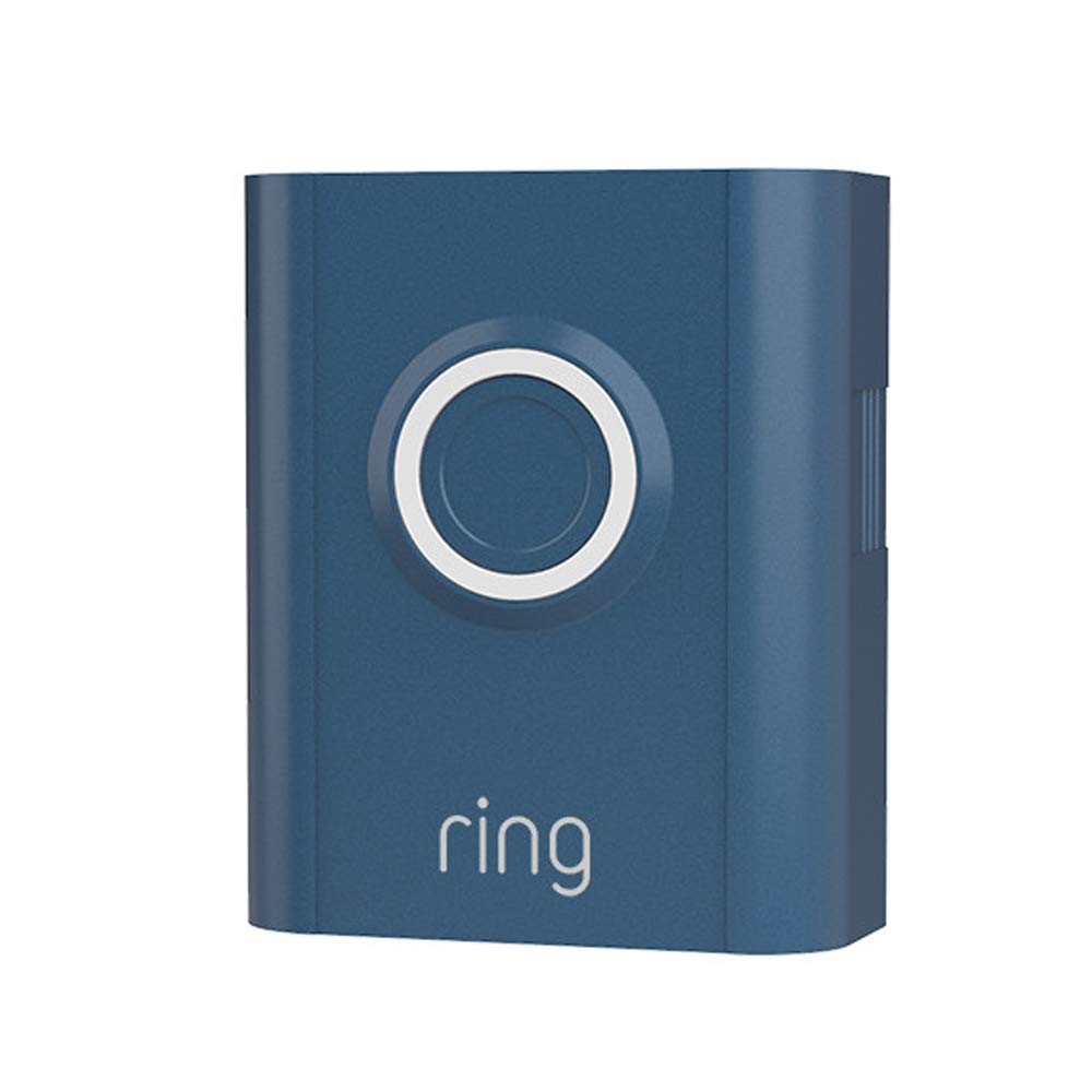 Foto 1 | Anillo De Placa Frontal Intercambiable Para Timbre Con Vídeo 3/4 - Venta Internacional.