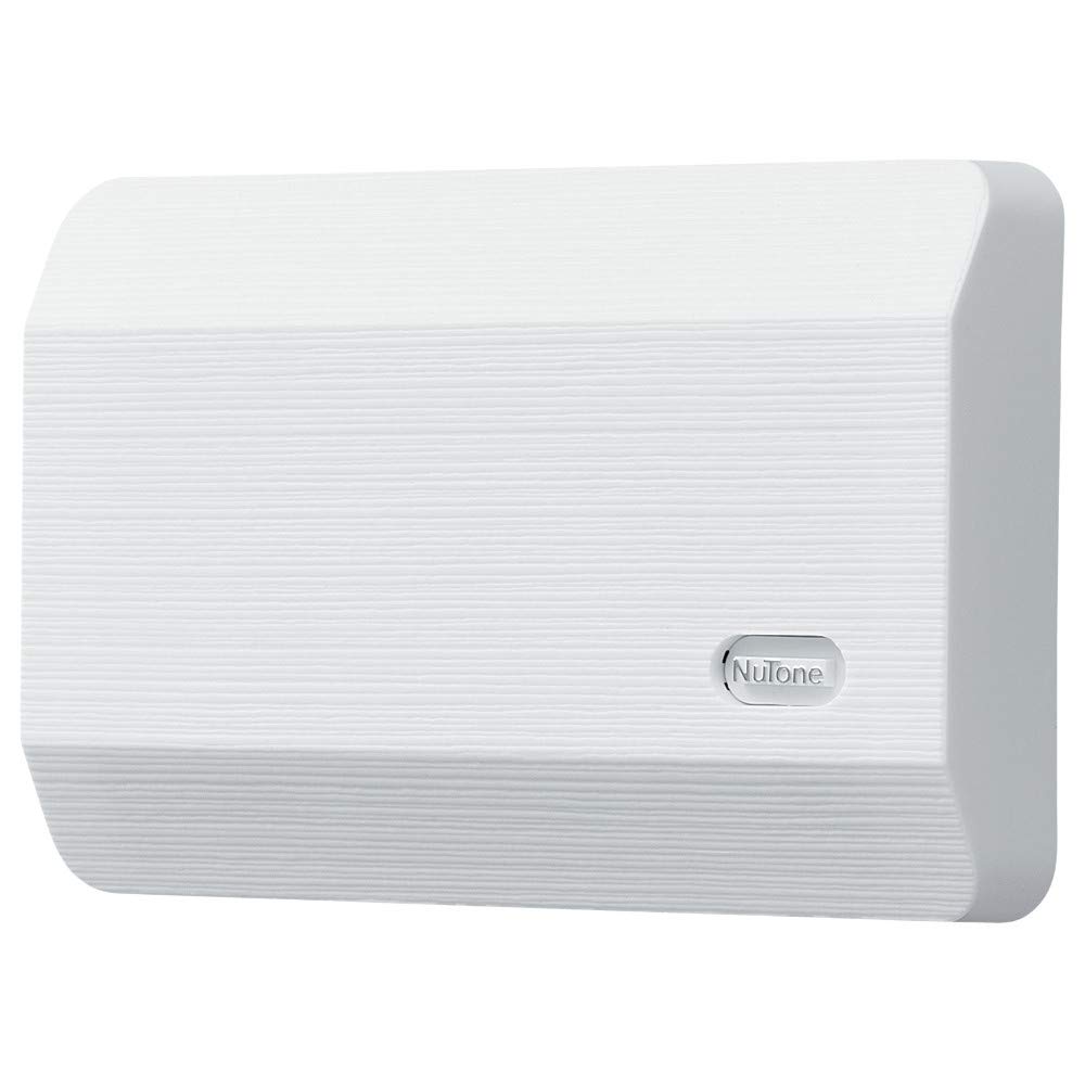 Foto 2 pulgar | Timbre De Puerta Broan-nutone La11wh Blanco Texturizado Con Cable - Venta Internacional.