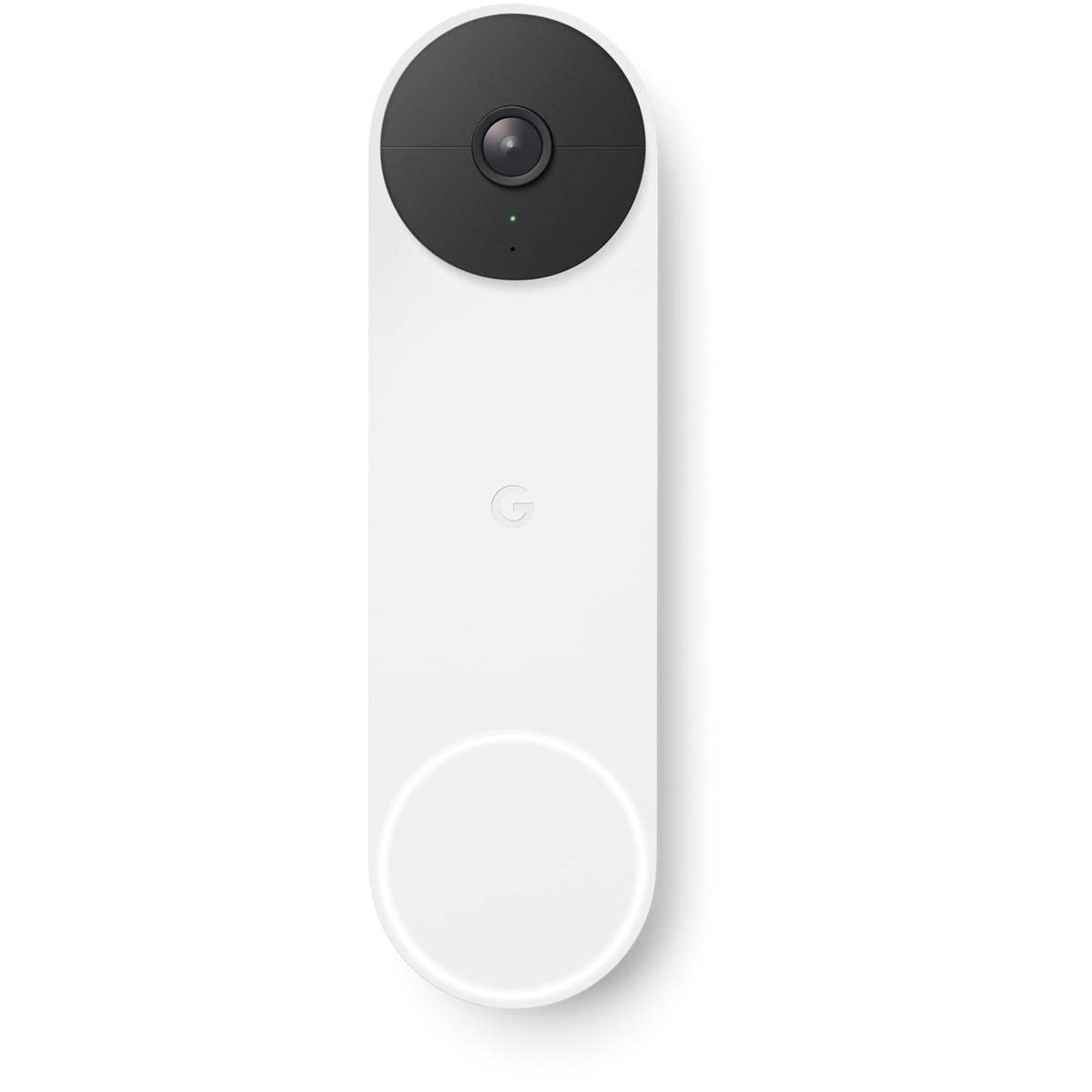 Foto 3 pulgar | Timbre Google Nest Battery Snow Con Vídeo Hd Y Hdr - Venta Internacional.