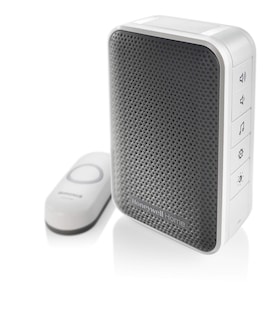 Foto 1 | Timbre Inalámbrico Honeywell Home Rdwl313a2000/e Gris - Venta Internacional.
