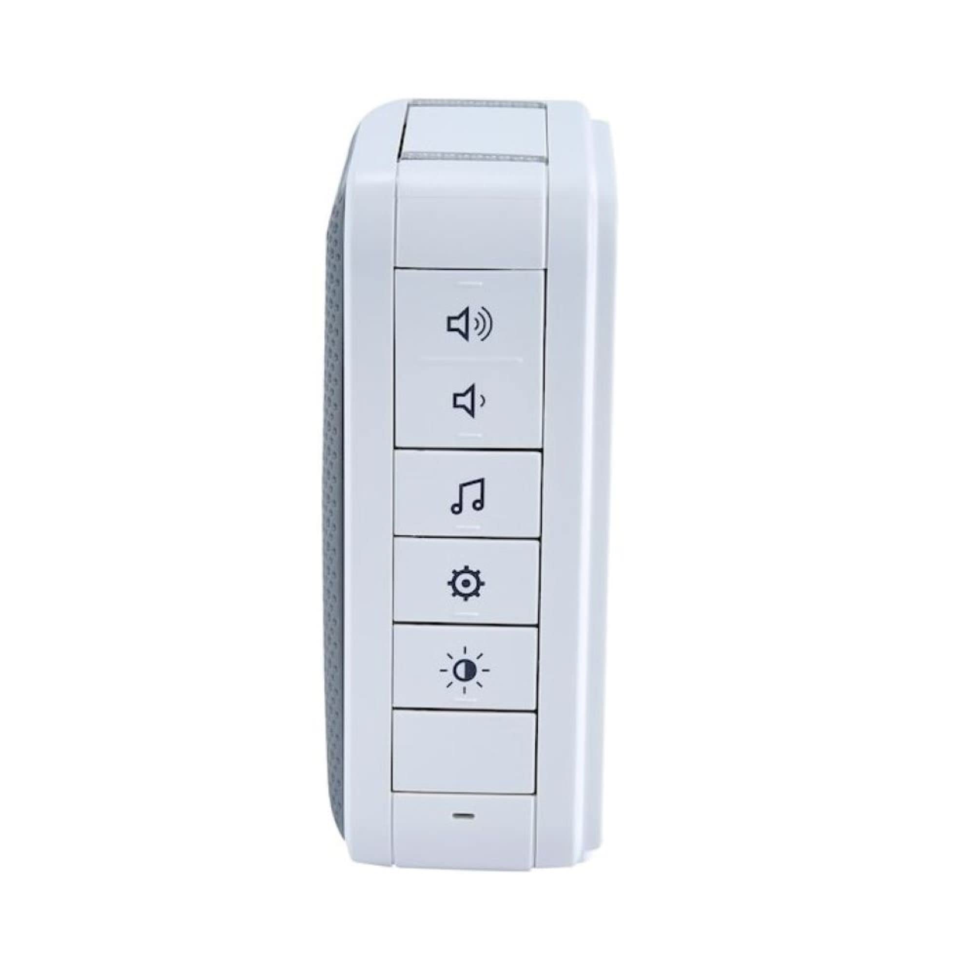 Foto 4 | Timbre Inalámbrico Honeywell Home Rdwl313a2000/e Gris - Venta Internacional.
