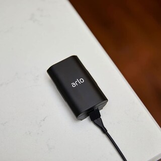 Foto 2 | Batería Recargable Para Timbre Con Vídeo Arlo Vma2400 Color Negro - Venta Internacional.