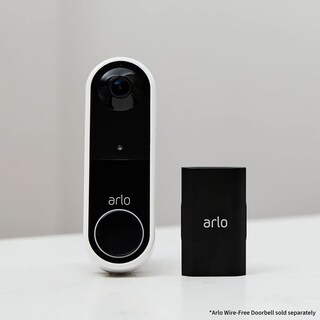 Foto 3 | Batería Recargable Para Timbre Con Vídeo Arlo Vma2400 Color Negro - Venta Internacional.