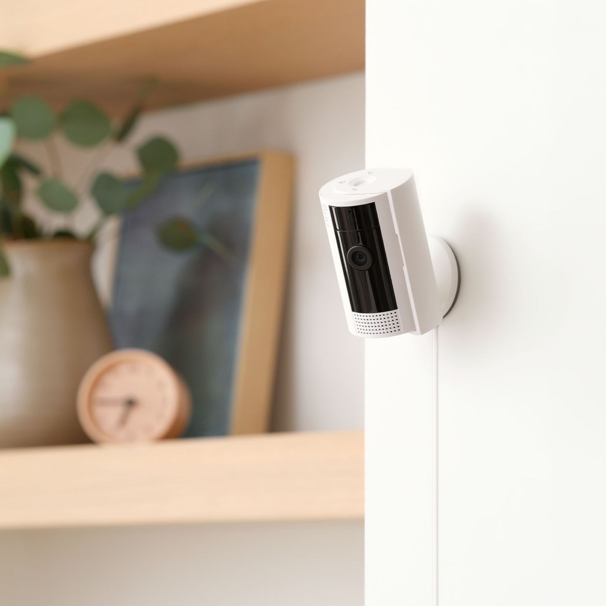 Foto 5 | Cámara de Seguridad Ring Indoor Cam Gen 2 color Blanco para Interiores