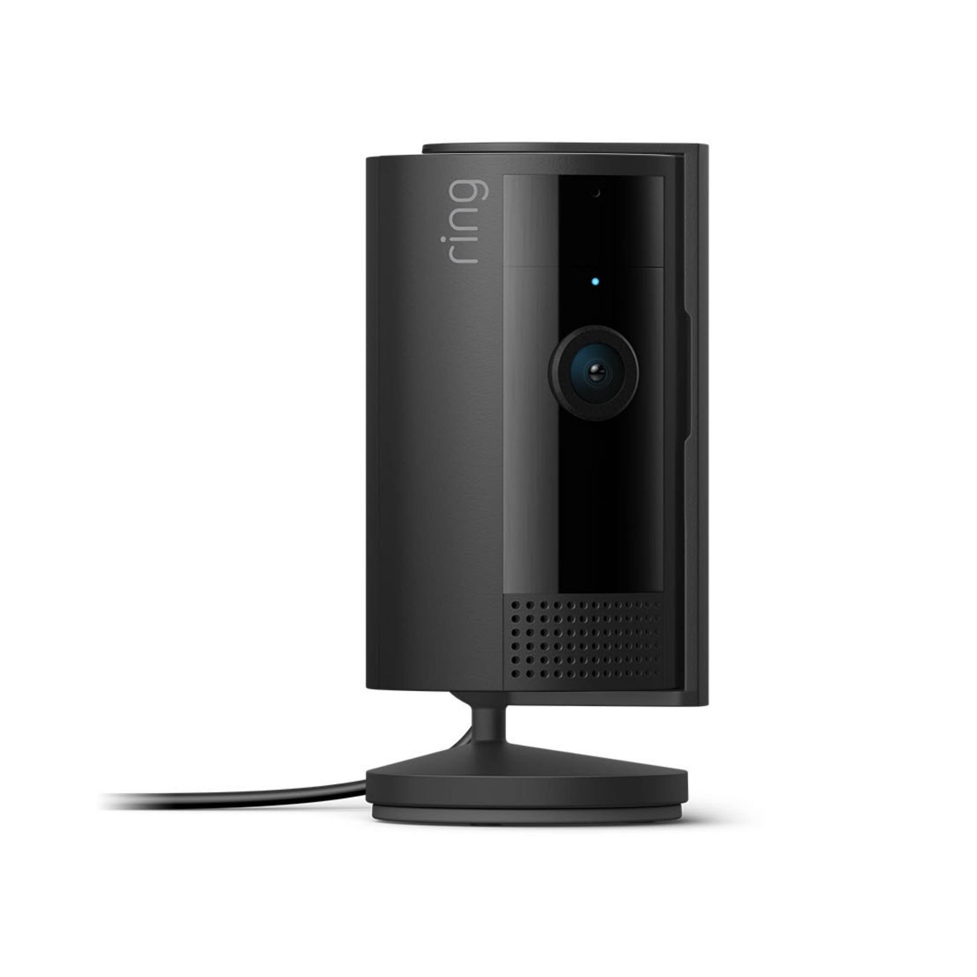Cámara de Seguridad Ring Indoor Cam Gen 2 color Negro para Interiores $1,449