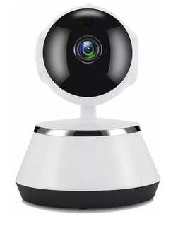 Foto 1 | Cámara de Seguridad Wünd Wifi 1080p con Alarma y Visión Nocturna