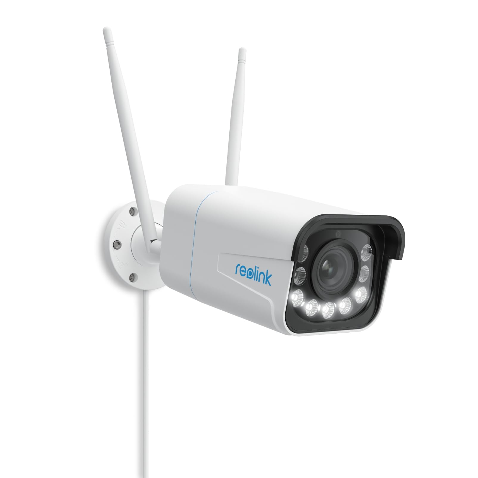 Foto 1 | Cámara De Seguridad Reolink Rlc-811wa 4k 8mp 5x Zoom Wifi 6 - Venta Internacional.