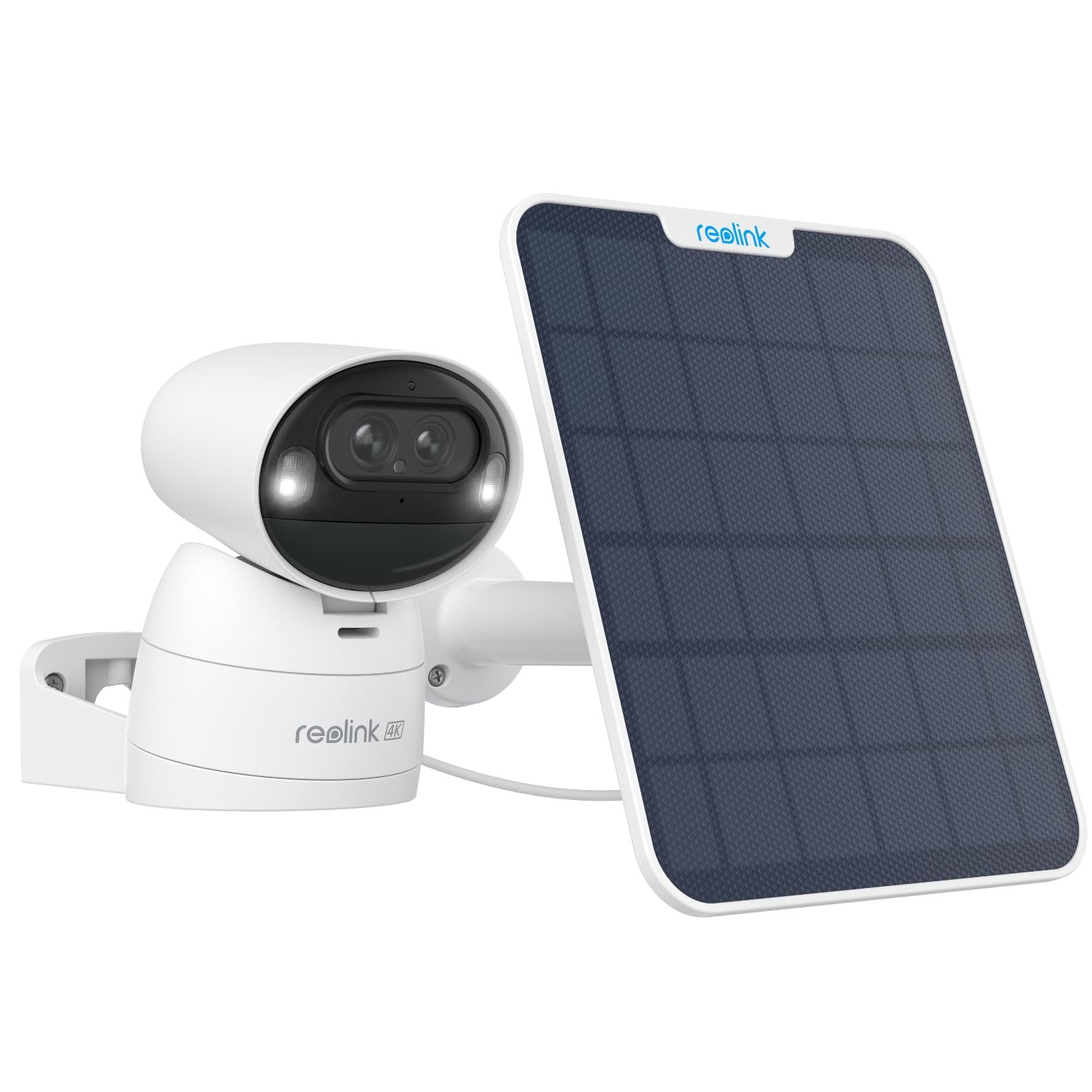 Cámara De Seguridad Reolink Argus Track 4k Ptz Solar Con Panel De 6w - Venta Internacional. $3,267