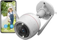 Cámara Exterior Ezviz C3TN 3mp Resolución 2K Visión Nocturna a Color - Venta Internacional