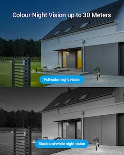 Foto 6 | Cámara Exterior Ezviz C3TN 3mp Resolución 2K Visión Nocturna a Color - Venta Internacional
