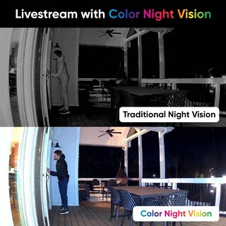 Foto 5 | Cámara de Seguridad Wyze Cam Og 1080p Wi-fi Interior/Exterior - Venta Internacional