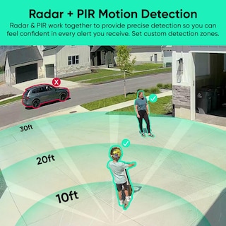 Foto 4 | Cámara de Seguridad Wyze 2k Hdr con Batería Recargable Paquete de 1 - Venta Internacional