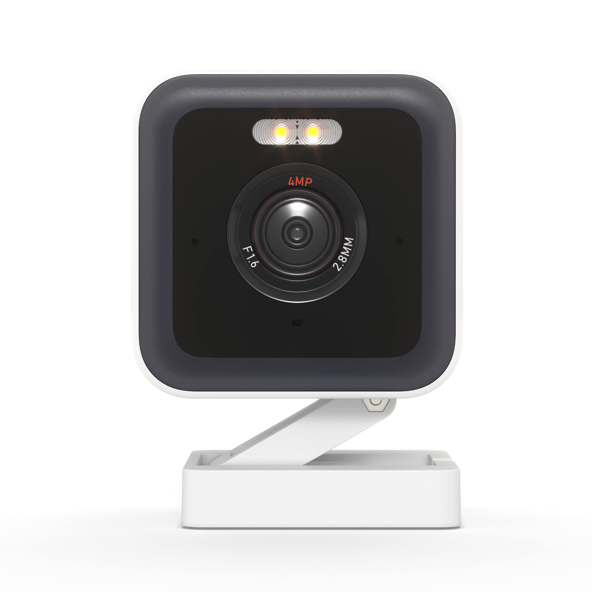 Cámara de Seguridad Wyze Cam V3 Pro 2K Interior/Exterior Blanca - Venta Internacional