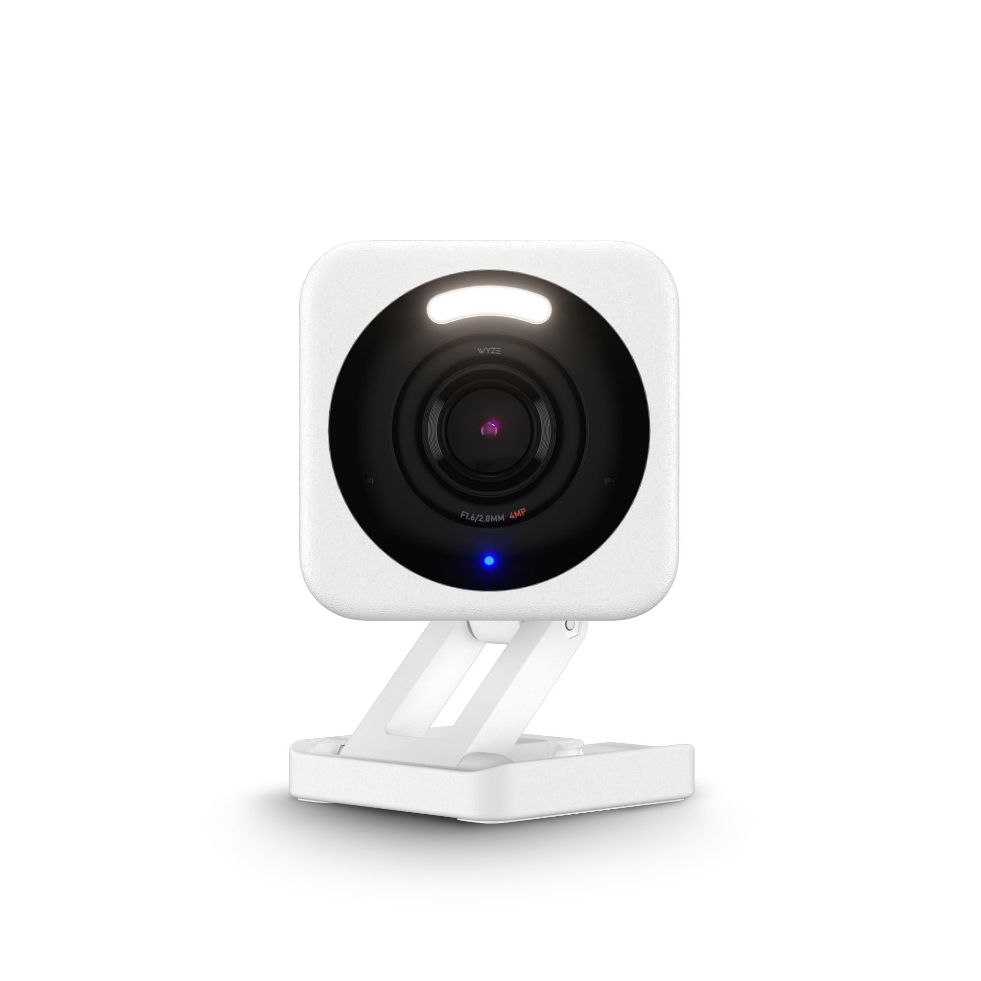 Foto 2 pulgar | Cámara de Seguridad Wyze Cam V4 2k Hd Wi-fi Blanca - Venta Internacional