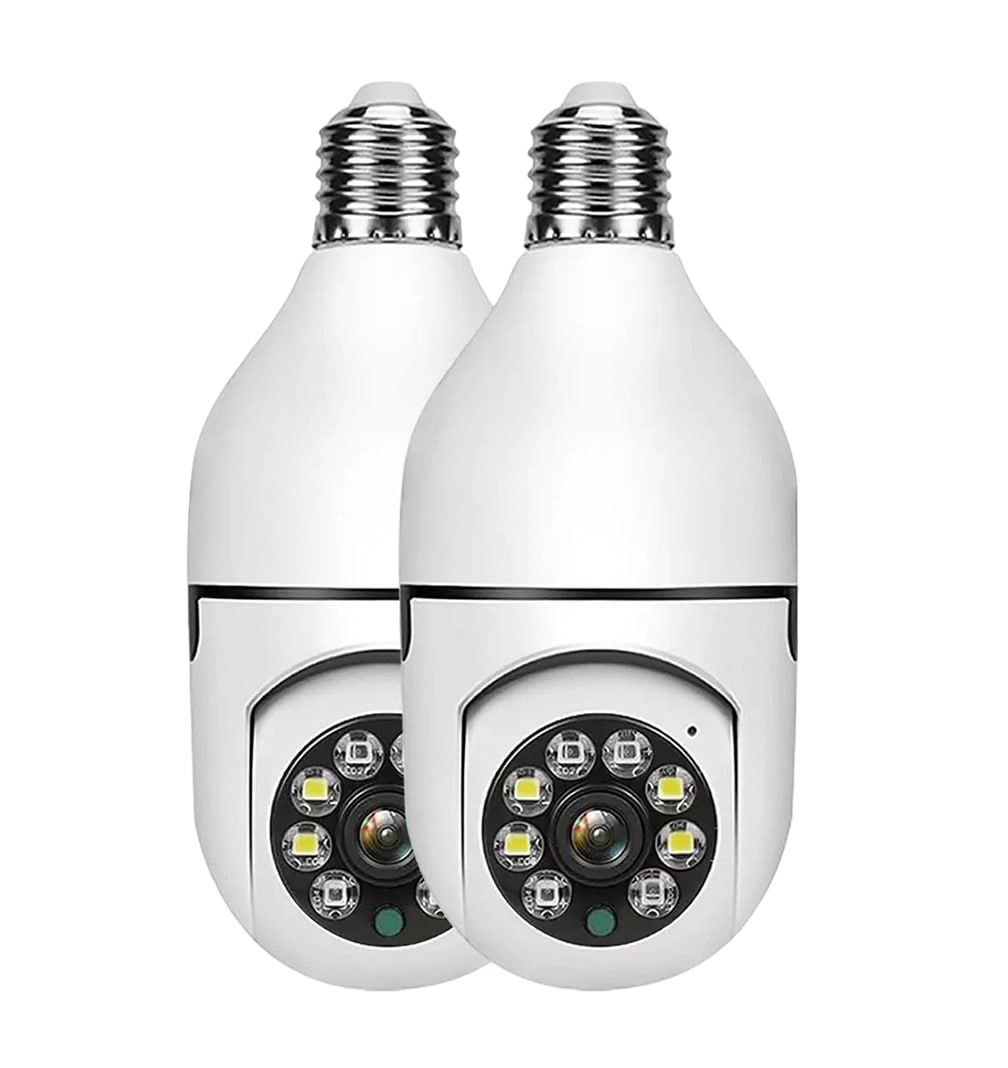 Cámara de Seguridad Lab.G con Visión Nocturna 2 Piezas $745