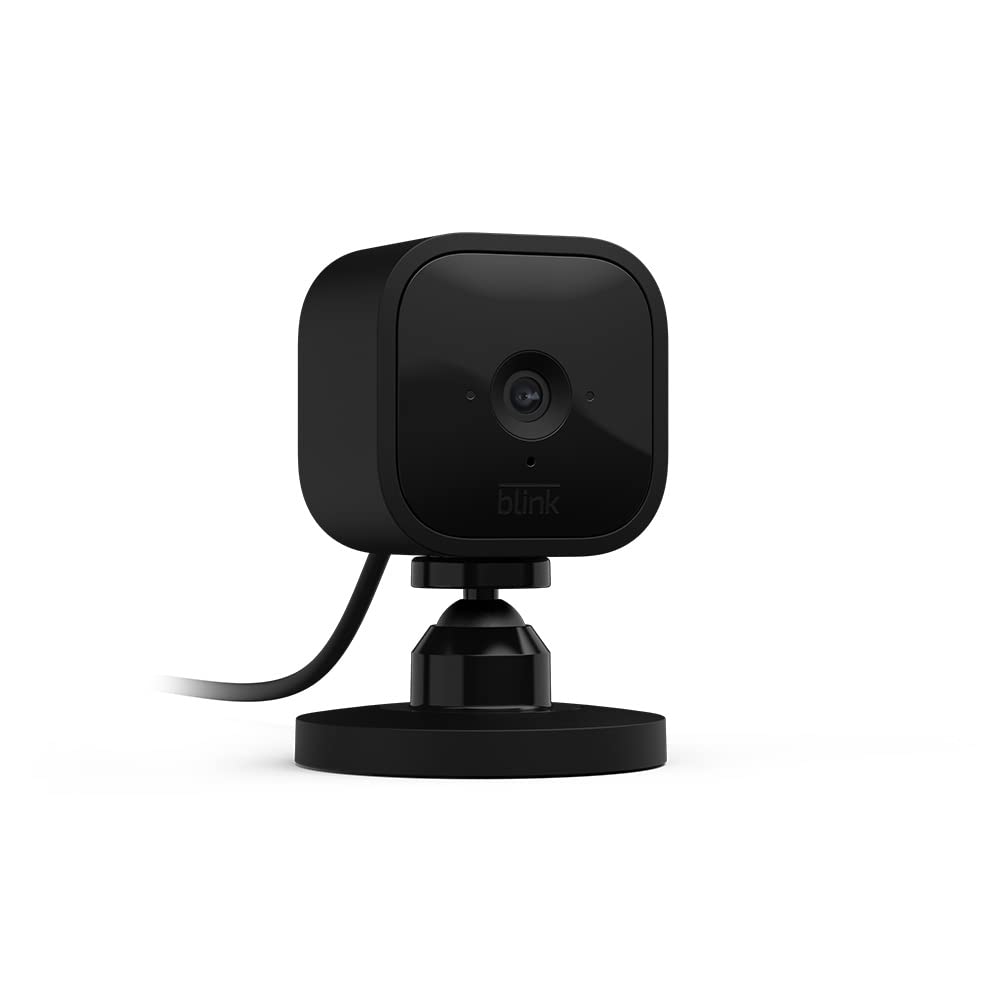 Cámara De Seguridad Blink Mini 1080p Hd Video Vision Night Vision - Venta Internacional.