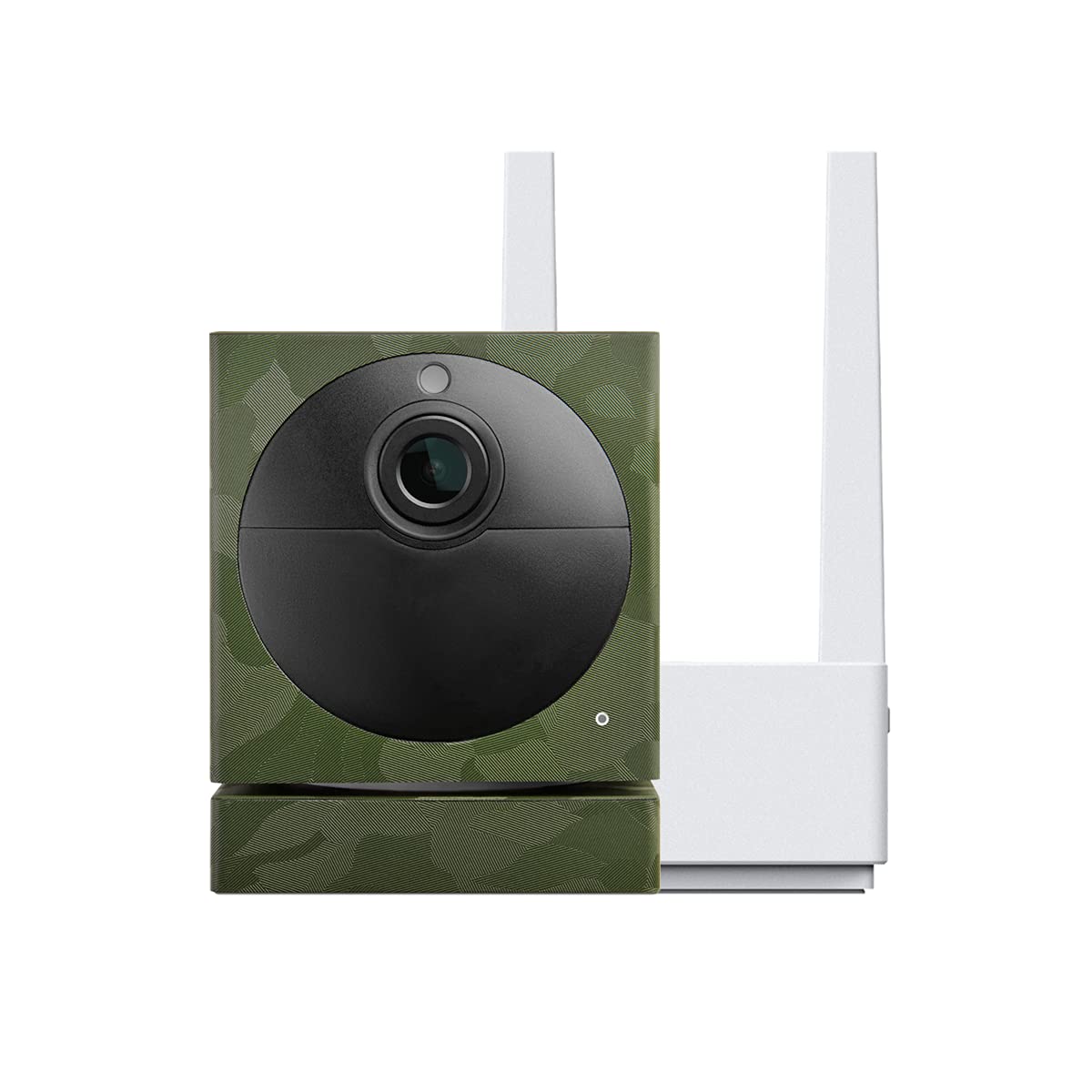 Cámara De Seguridad Wyze Cam Outdoor 1080p Hd Con Visión Nocturna - Venta Internacional.