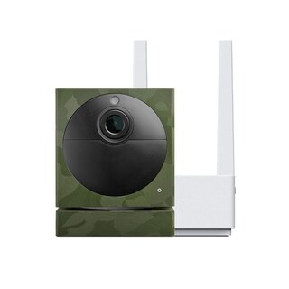Foto 1 | Cámara De Seguridad Wyze Cam Outdoor 1080p Hd Con Visión Nocturna - Venta Internacional.