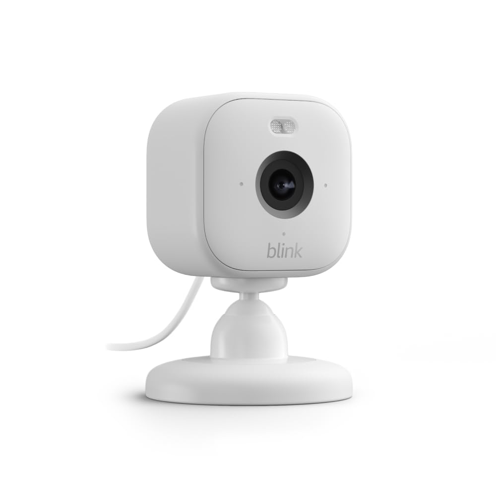 Foto 2 pulgar | Cámara De Seguridad Blink Mini 2 Hd Night View Con Foco Blanco - Venta Internacional.