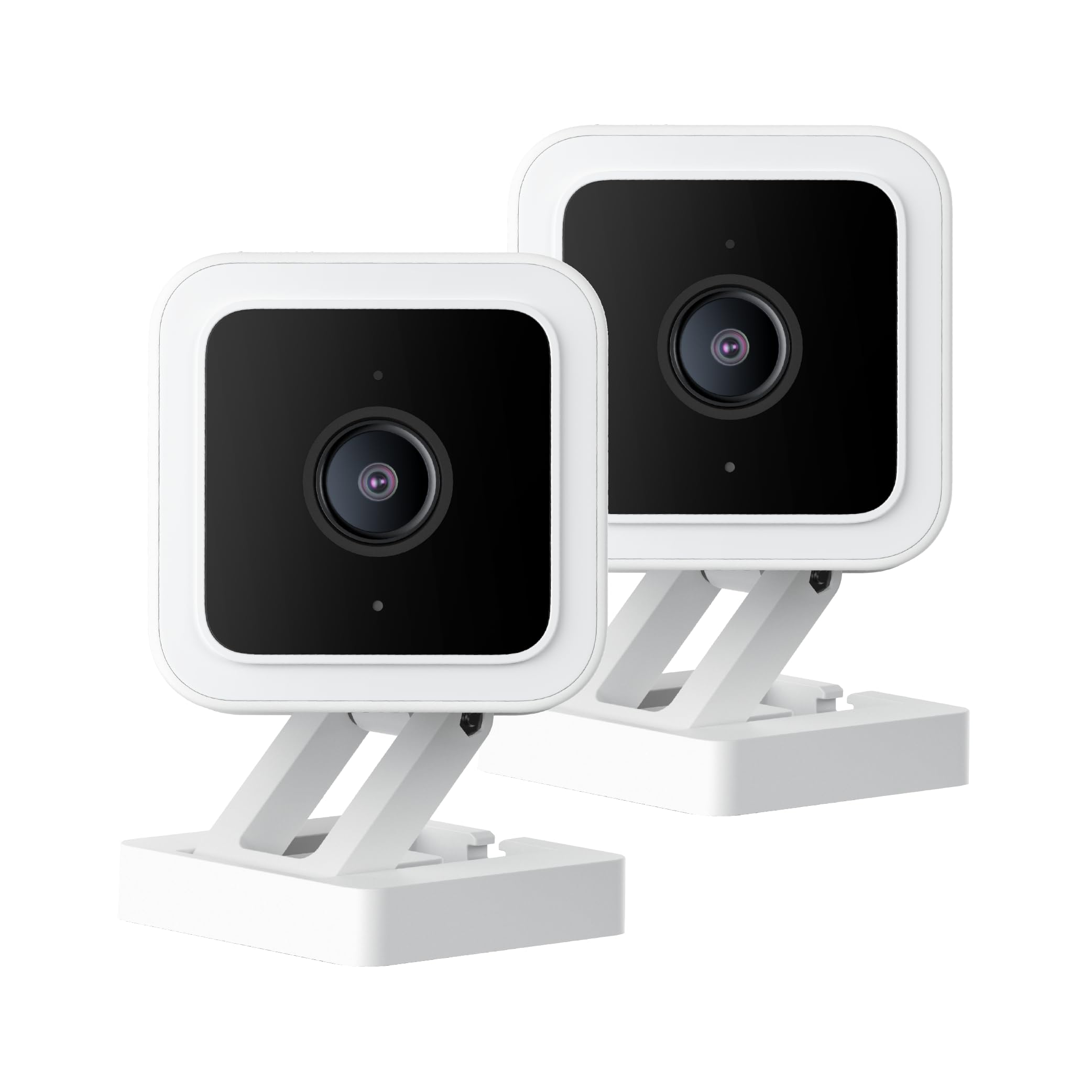 Cámara De Seguridad Wyze Cam V3 1080p Hd Para Interiores/exteriores, Paquete De 2 - Venta Internacional.