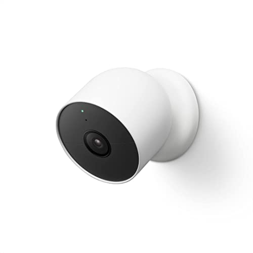 Cámara De Seguridad Google Nest Cam Outdoor/indoor 2.a Gen - Venta Internacional.