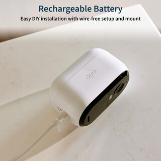 Foto 6 | Cámara De Seguridad Arlo Essential Outdoor Hd 1080p, Paquete De 3 - Venta Internacional.