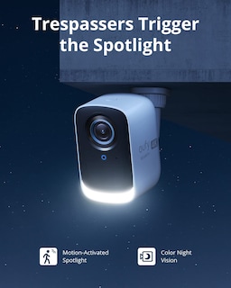 Foto 3 | Cámara De Seguridad Eufy Security Eufycam S300 4k 2-cam Kit - Venta Internacional.