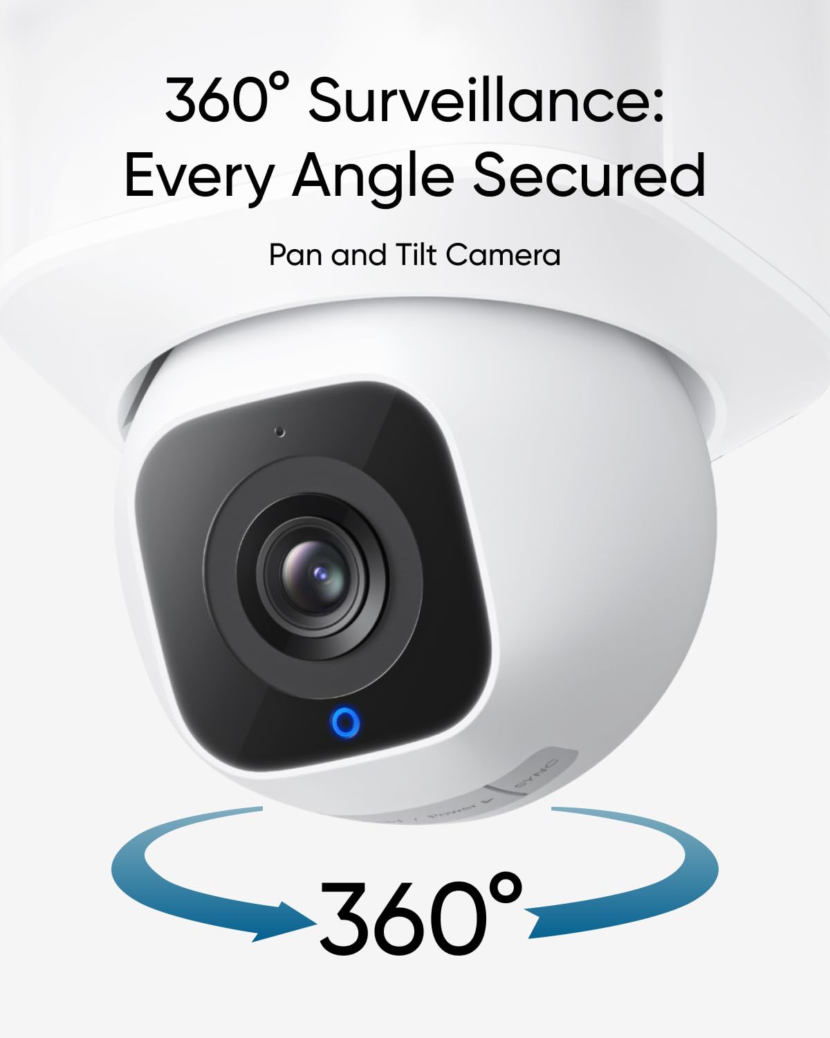 Foto 3 pulgar | Cámara de Seguridad Eufy Security de 2k-Venta Internacional