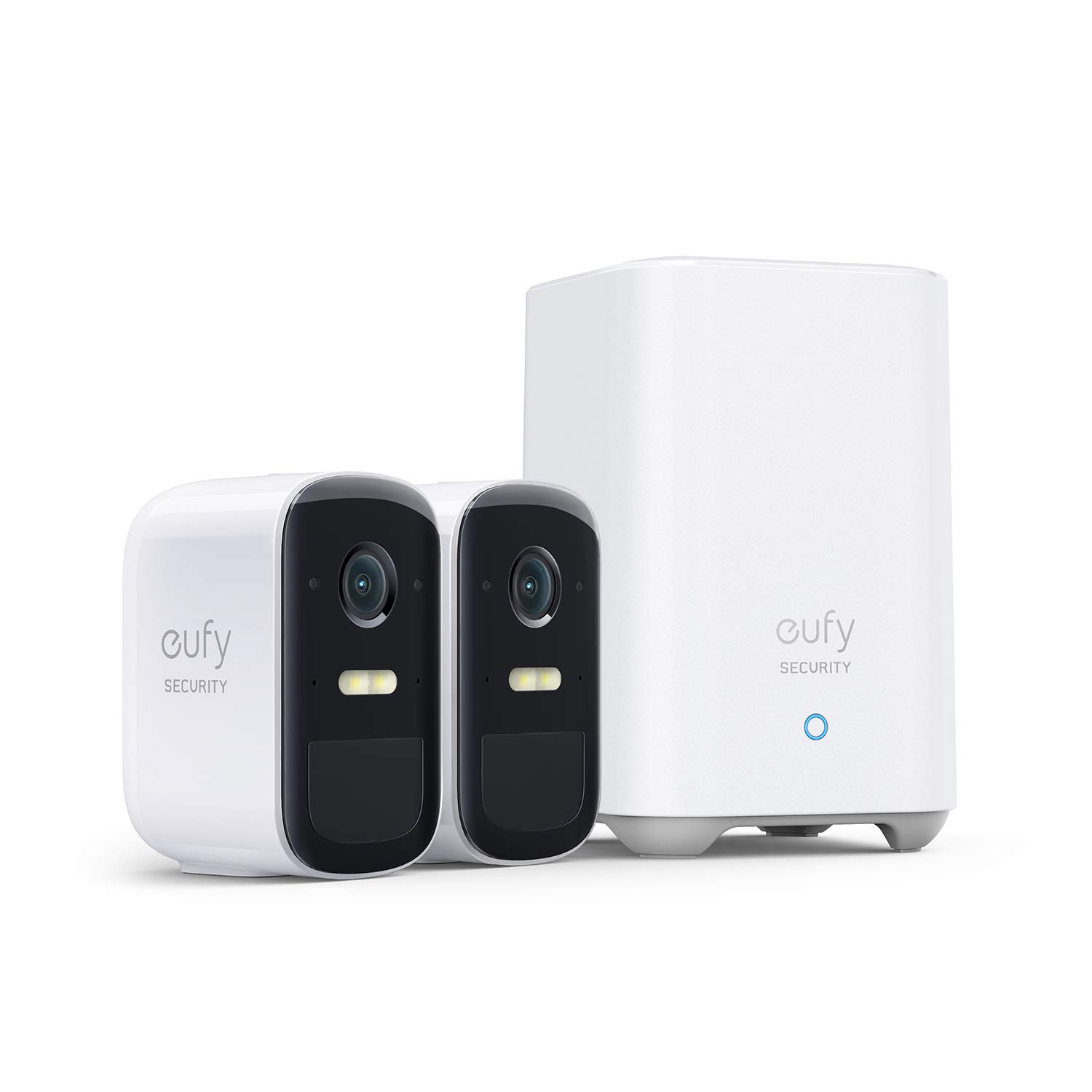 Sistema Inalámbrico De Seguridad Para El Hogar Eufy Security Eufycam 2c Pro - Venta Internacional.