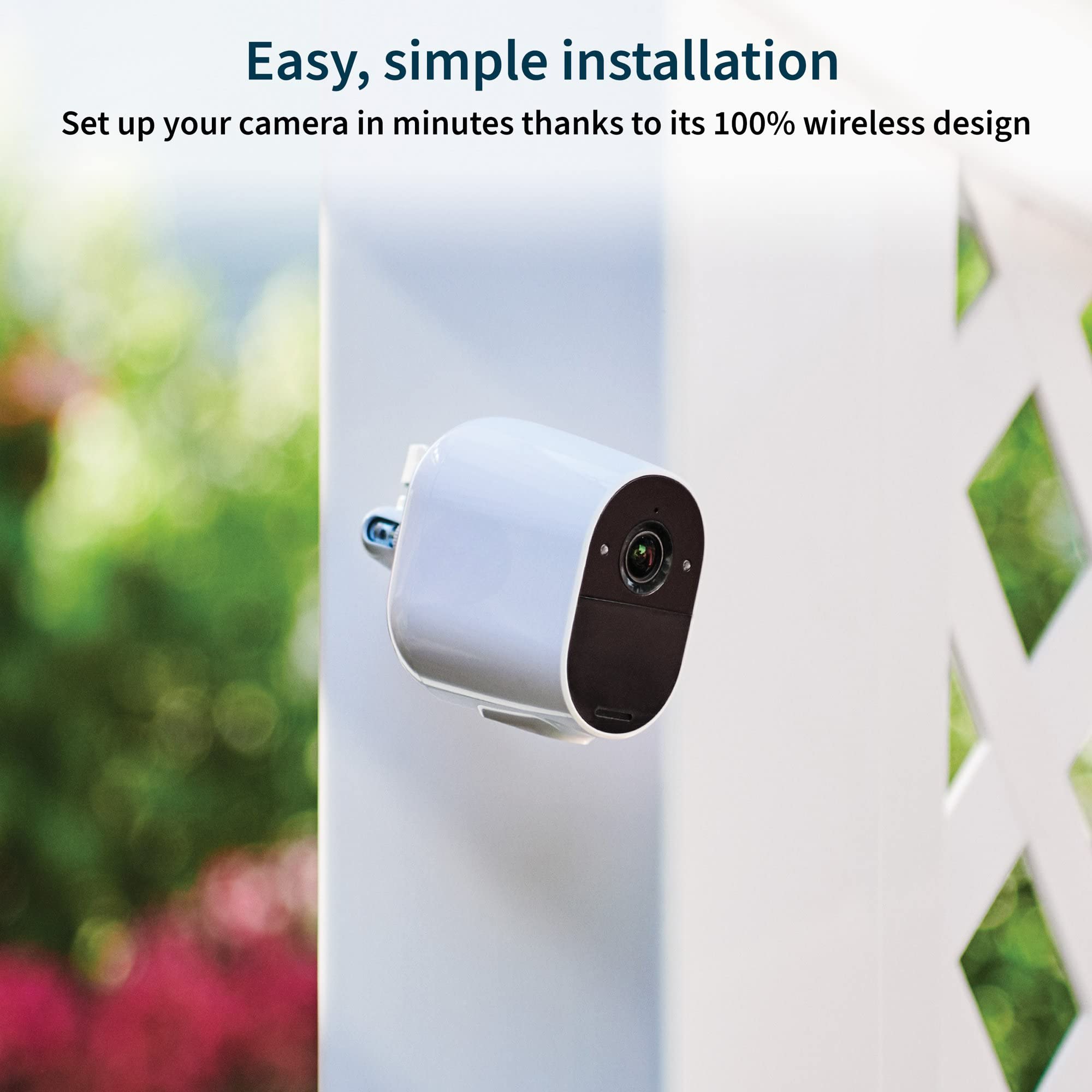 Foto 4 pulgar | Cámara De Seguridad Arlo Essential, Paquete De 3 Unidades, Vídeo Full Hd De 1080p - Venta Internacional.