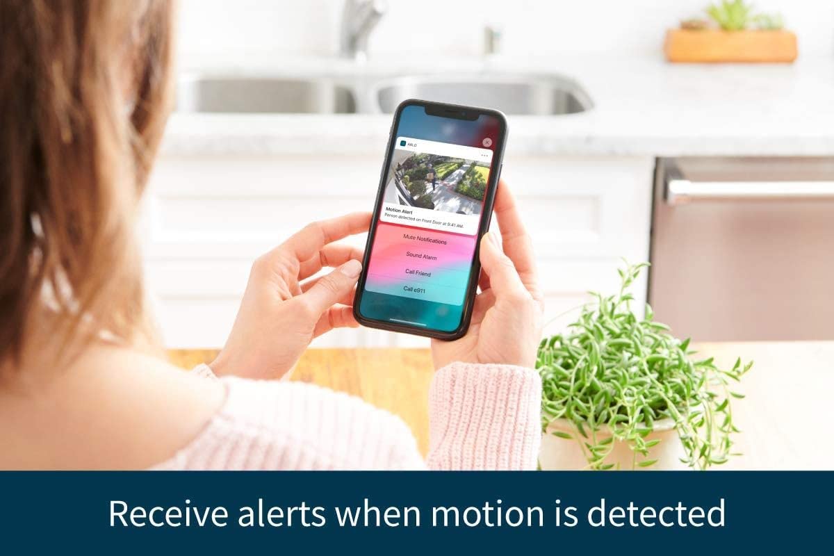 Foto 4 | Cámara De Seguridad Arlo Essential, Paquete De 3 Unidades, Vídeo Full Hd De 1080p - Venta Internacional.