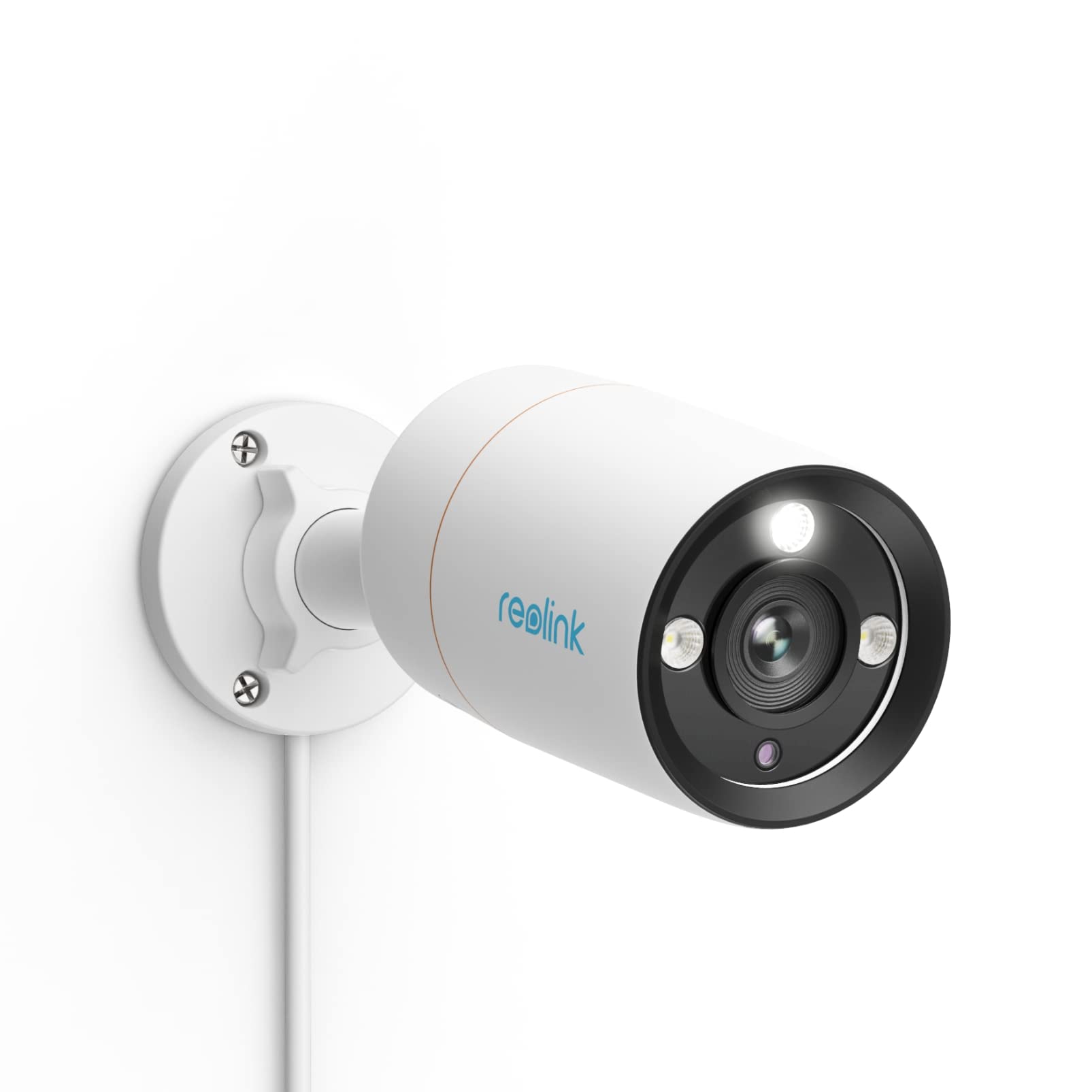 Cámara Ip Reolink Rlc-1212a De 12 Mp Para Exteriores Con Visión Nocturna En Color - Venta Internacional. $3,727