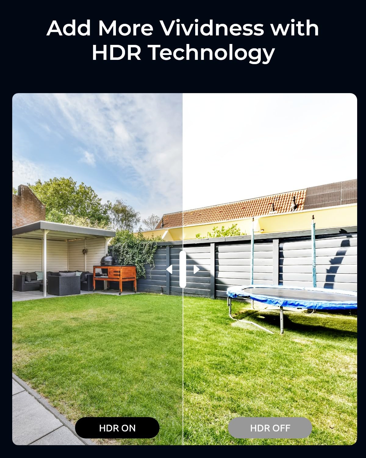 Foto 4 | Cámara De Seguridad Reolink Cx810 Colorx 4k Uhd Con Visión Nocturna - Venta Internacional.