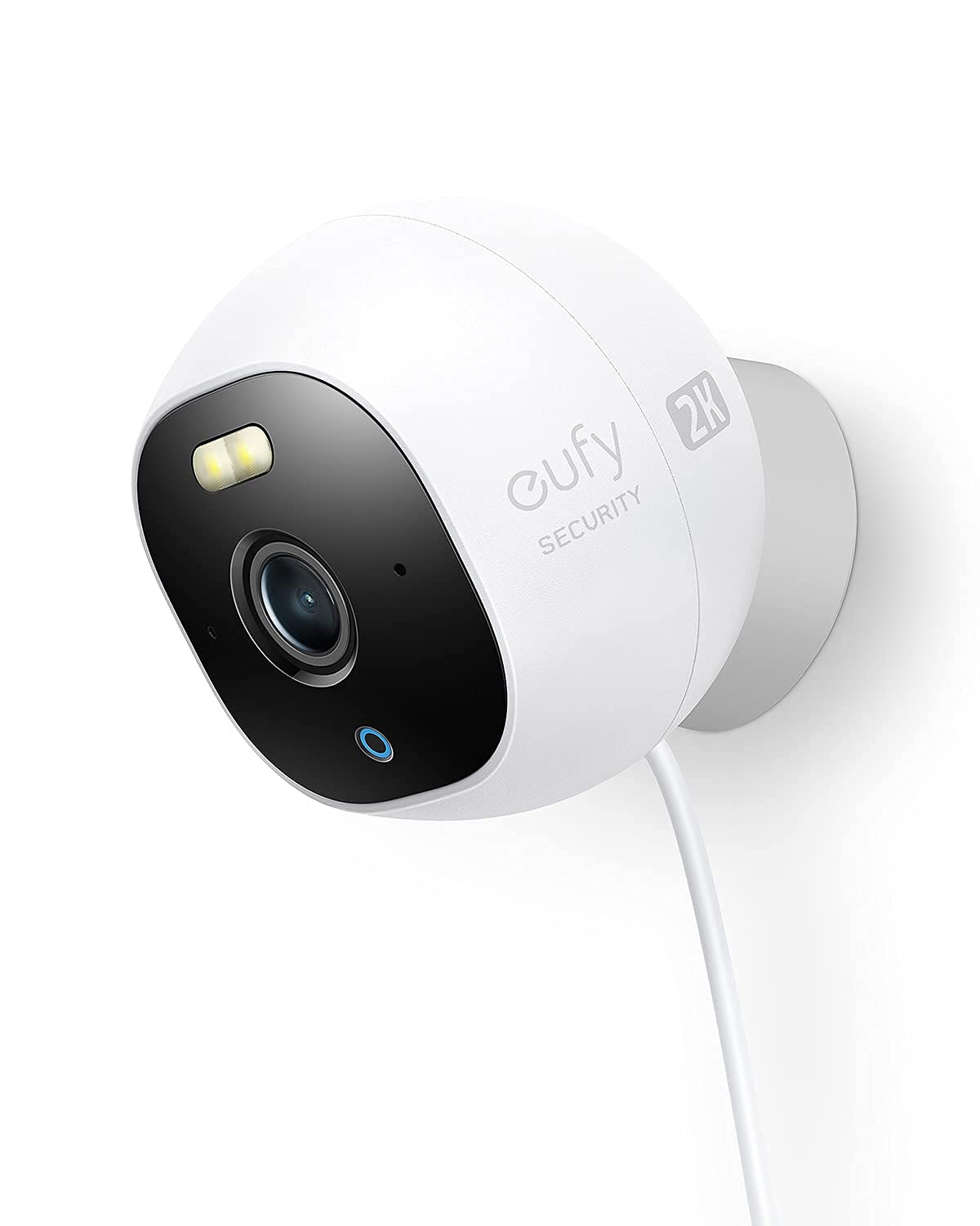 Cámara De Seguridad Exterior Eufy Security Outdoor Cam E220 2k - Venta Internacional.