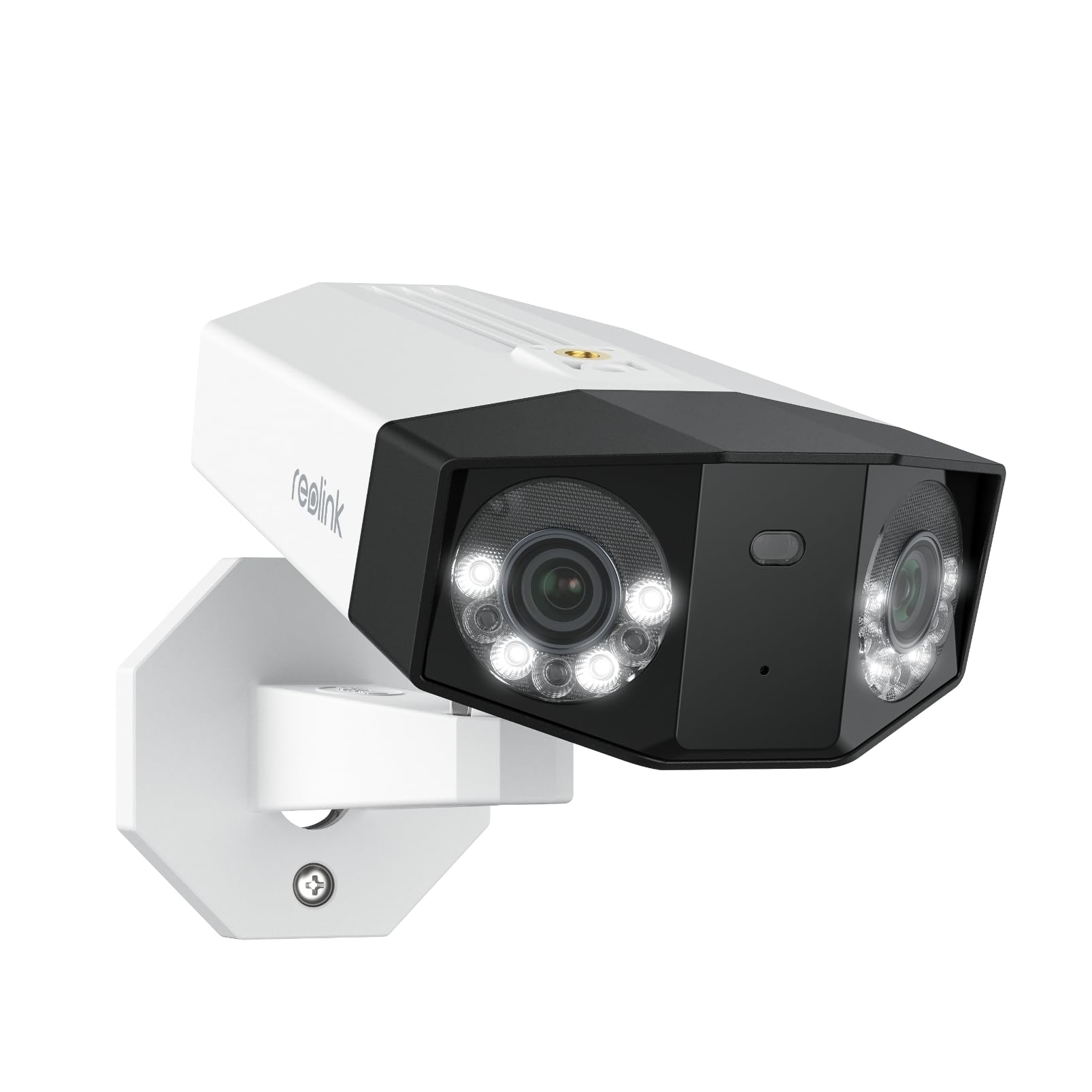 Cámara De Seguridad Reolink Duo 3 Poe 16mp Uhd De Doble Lente - Venta Internacional.