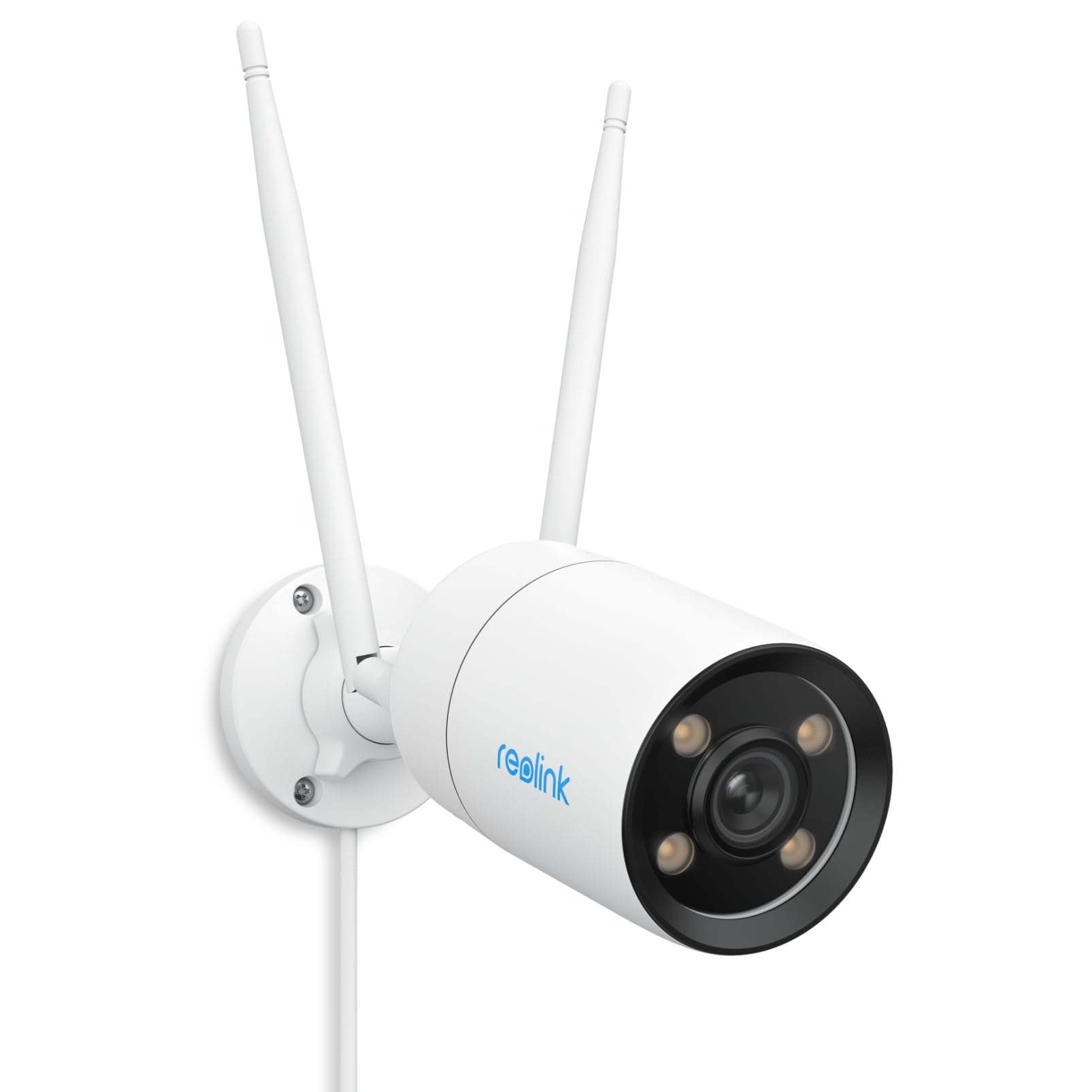 Foto 2 pulgar | Cámara De Seguridad Exterior Reolink Colorx Cx410w 4mp 2k - Venta Internacional.