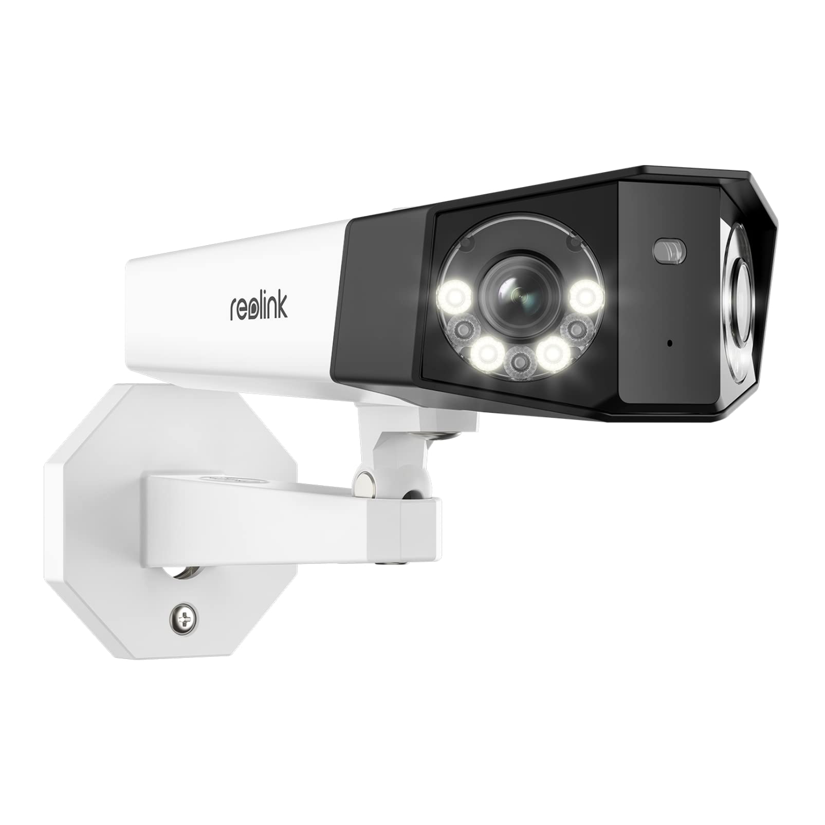 Cámara De Seguridad Reolink 4k Poe Home Outdoor Ip Vista 180° - Venta Internacional.