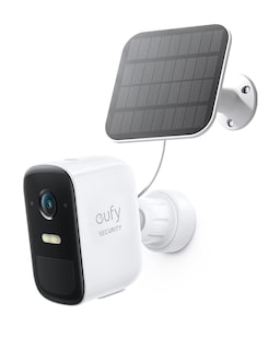 Foto 1 | Cámaras De Seguridad Eufy Security Eufycam 2c Con Panel Solar - Venta Internacional.